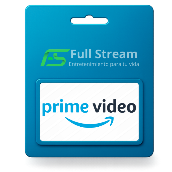 Prime Video Pantalla